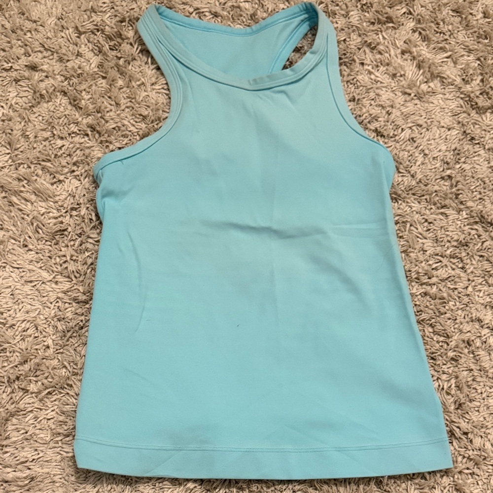 Lululemon Align Waist-Length Racerback Tank Top